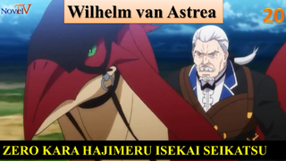 Zero Kara Hajimeru Isekai Seikatsu - Wilhelm van Astrea