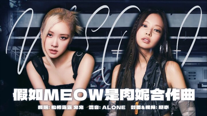 ถ้าหาก [MEOW] เป็นเพลงคอลแลบของรูนี่ย์...