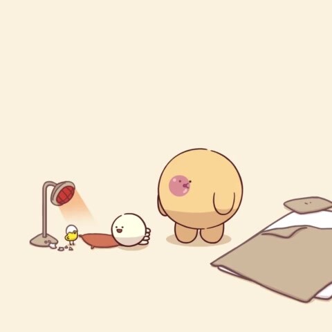 Why are other people’s kids’ animations so darn cute?