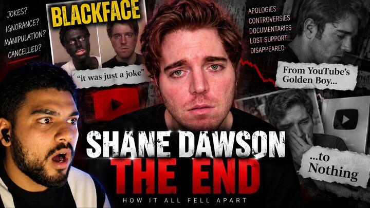 Why Everyone Turned on Shane Dawson