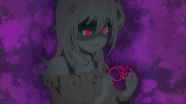 Anak kuliah yang introvert akhirnya berubah setelah bertemu teman yang anehh 🤨🤨