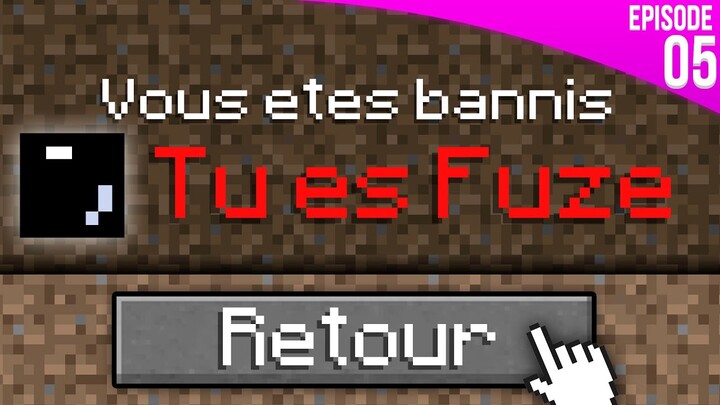 J'AI INFILTRÉ UNE TEAM DE HATERS MAIS... - Episode 5 | EarthMC