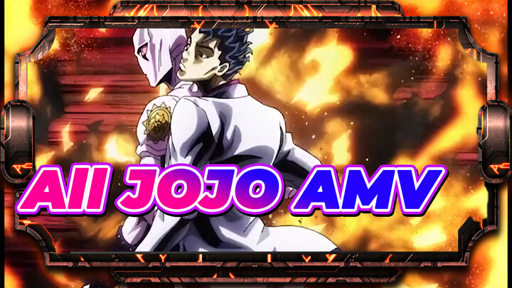 JOJO's Golden Experience