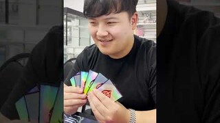 When you get paired against the new kid at locals… #yugioh