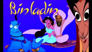 BIN-LADIN -  YTP