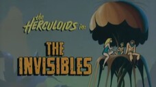 Heculoids (1981) Episode 04 The Invisibles