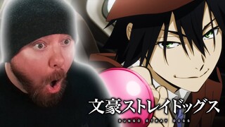 RAMPO'S TOO GOOD! Bungo Stray Dogs Season 4 Episode 4 Reaction