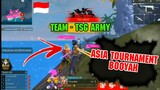 ASIA TOURNAMENT SECOND BOOYAH || FULL HIGHLIGHTS || 10 KILLS 😮 || WAY TO INDONESIA🇮🇩 #FREEFIRE