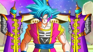 GOKU es el nuevo ZENO SAMA en Dragon Ball Super 2