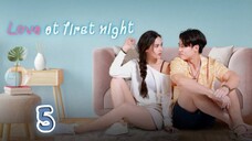 love at first night 5 indo