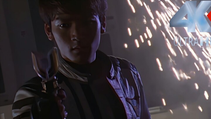 [Ultimate 4K/60 fps] Reliving the classic! Ultraman Tiga: "To the Brilliant One" can't win at all, I