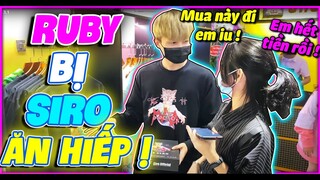 [FREE FIRE] Tui Bị Anh “ SIRO “ Ăn Hiếp ! | Ruby Thử Đi Khai Trương SHOP HERO Và Cái Kết...