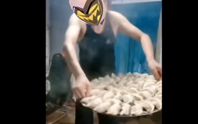 Adam, you are a table dumpling