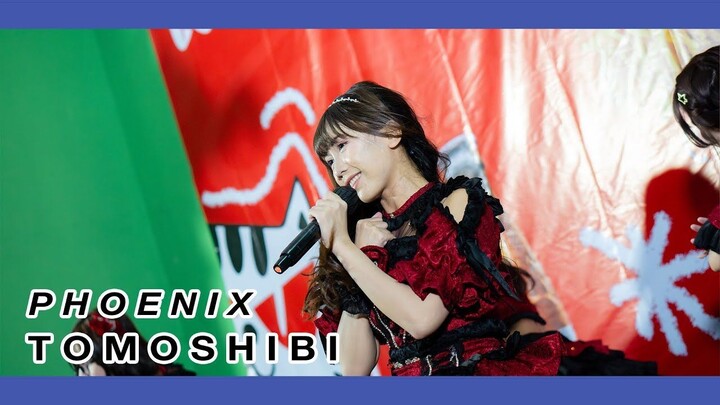 Tomoshibi - Phoenix [ Ankoku Festival 2025 ]