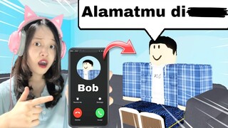 Aku Chat Sama Robot Roblox! Dia Pintar Banget!!! [Roblox Indonesia]