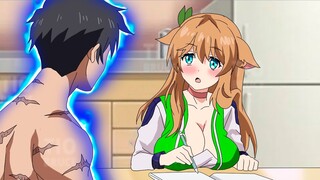 He Was Despised For Having 02 Power, But In Truth His Power Is 9002