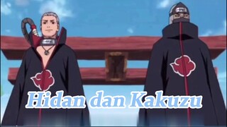 Hidan dan Kakuzu