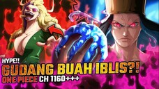 GILA?! GUDANG BUAH IBLIS DI MARIEJOA?! TERNYATA IM-SAMA SIMPAN YANG PALING KUAT?!