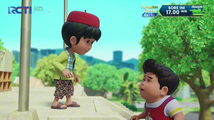 ENTONG ANIMASI TAYANG DI RCTI 19 FEBRUARY 2026