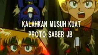 Tamiya (Bakusou Kyoudai Let's & Go) Ep.19 Dub Indonesia