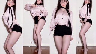 Gadis berkemeja dan berkacamata ~ memiliki suasana yang luar biasa! ! !