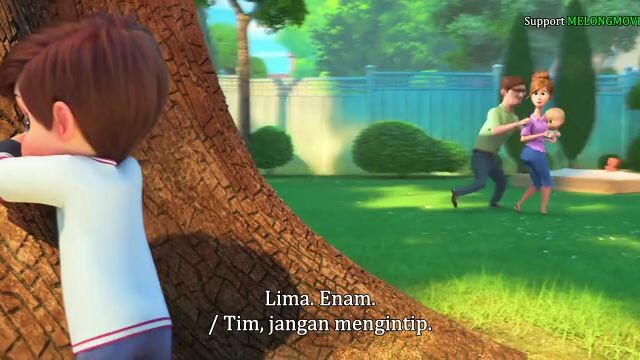 The Boss Baby : Family Business (2021) |Sub Indo