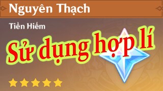 [Damper] Hướng dẫn sử dụng hợp lý Nguyên Thạch - Roll hay không roll? | Genshin Impact