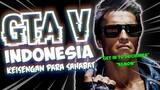 Keisengan Para Sahabat - GTA V Indonesia