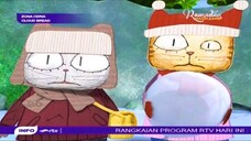 Cloud Bread - Eps. balon salju Hongbi dan hongsi