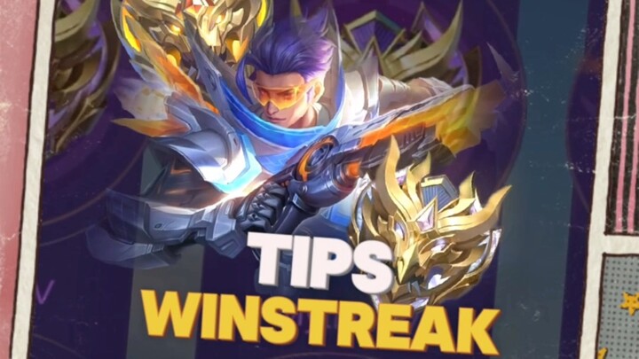 Tips Winstreak 1 Minggu Jadi Pro!