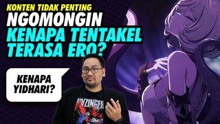 Konten Tidak Penting Yidhari