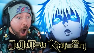 Jujutsu Kaisen S2 Episode 8 REACTION | SHIBUYA INCIDENT BEGINS!!!