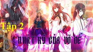 Võ đế ở ẩn chinh phục nữ nhân - Tập 2 - Manhua Top Review - Review truyện tranh