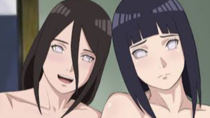 KETIKA BORUTO DIKASIH JATAH HANABI