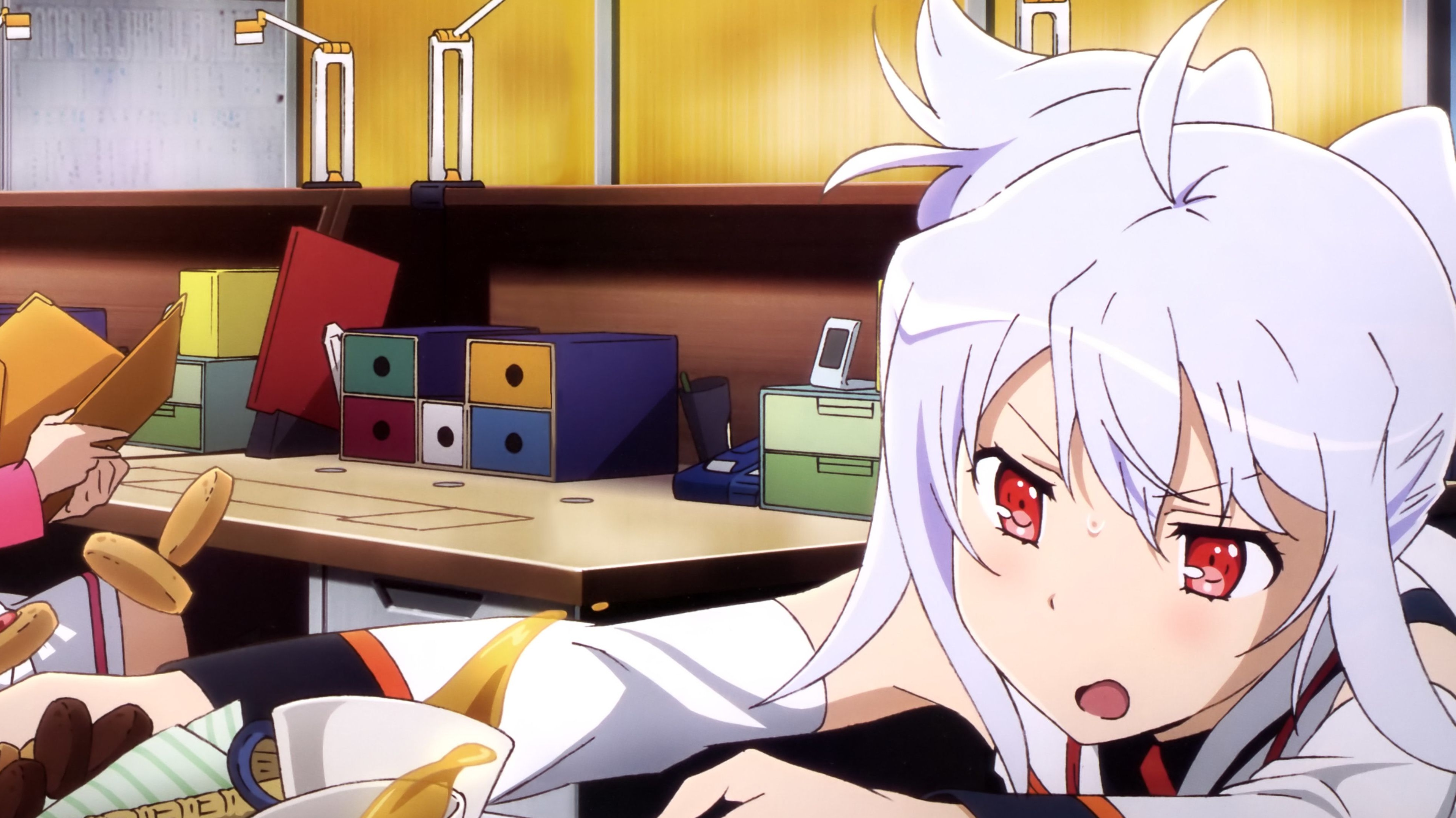 The perfect ending to Plastic Memories! 99% of people haven't seen it! ! !  - BiliBili