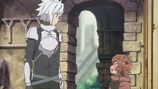 DanMachi Season 1 Episode 07 Sub Indonesia