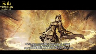 Battle Through The Heaven Season 5 Eps 152 Subtitle Indonesia bagus