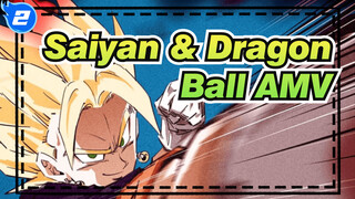 Semakin Kita Bertarung, Kami Para Saiyan Hanya Akan Menjadi Makin Kuat | Dragon Ball_2