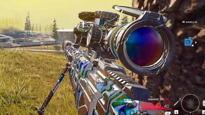 WARZONEATE