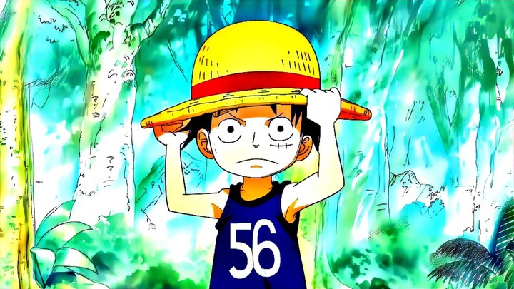 LUFFY AMV EDIT🤩