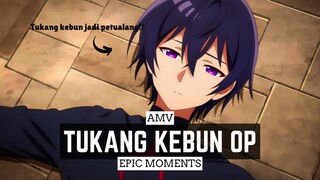 Light Si Tukang Kebun 🔥 [AMV]