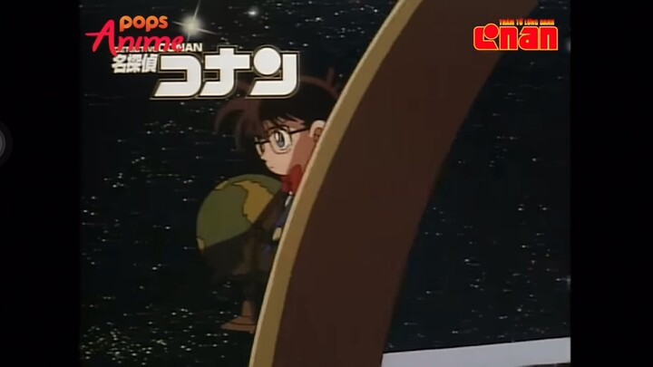 Conan thám tử lừng danh tập 45 án mạng ở Sherlock homers (phần 2)