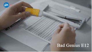 Bad  Genius Series E12
