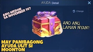 SABIHIN MO, SALAMAT NINONG MOONTON - MLBB