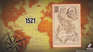 Philippines history 🇵🇭