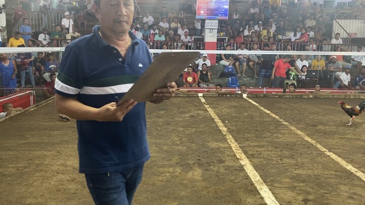 2 Hits Second Fight Lose @ Taal Coliseum