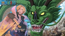 ONE PIECE TERBARU! AKHIRNYA DRAGON MENUNJUKAN KEKUATAN DEWA MILIKNYA! SABO BERHASIL SELAMAT