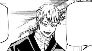 [Jujutsu Kaisen] Otoko Yuta sangat kuat! Dia menyeret knotweed Jepang itu dengan satu tangan dan men