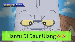 Doraemon Bahasa Indonesia(HD) - Daur Ulang Hantu'.