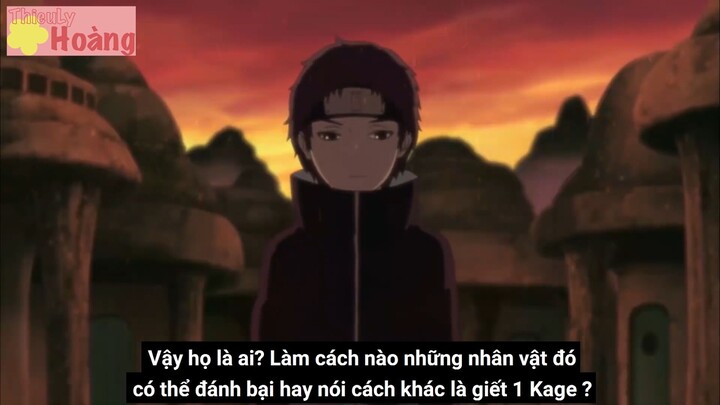 ThieuLy Hoàng 18 - những người đánh bại kage#anime#shooltime